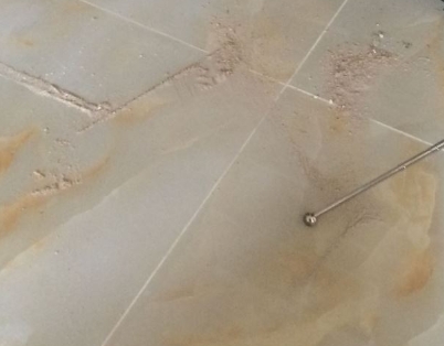 鄢陵瓷砖空鼓维修公司分享粘合剂选择不当在瓷砖铺贴过程中可能导致以下问题